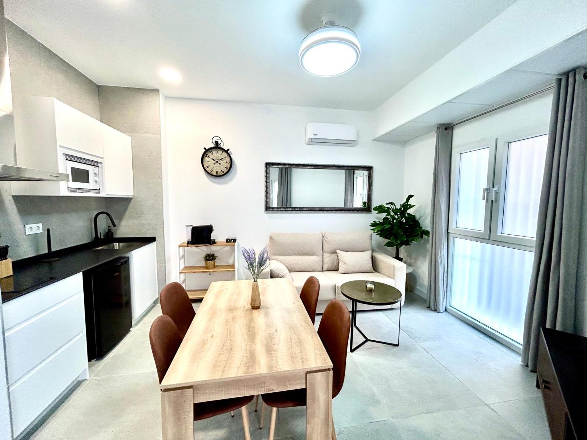 Strategic Stay-unlock Valencia's Best-kept Secret Apartment Valencia